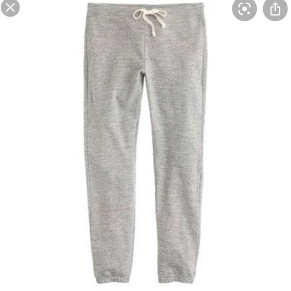 J.Crew jogger skinny cuff